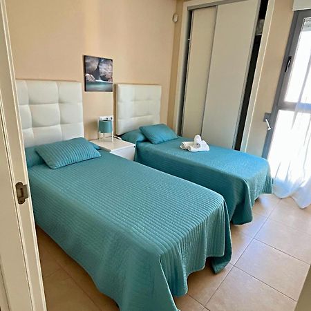 Plaza Mayor 2 Bedroom Apartment Кальпе Экстерьер фото