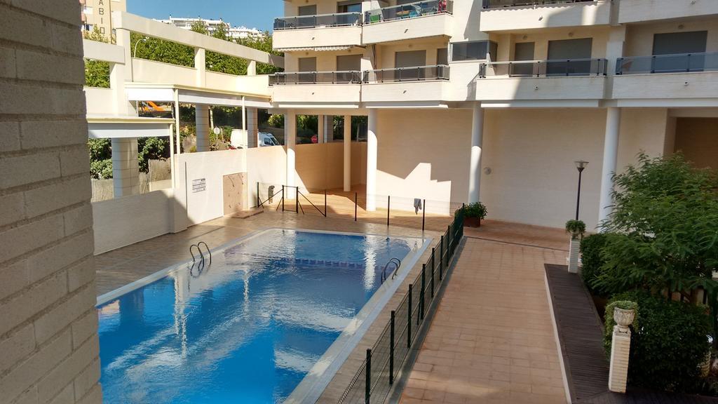 Plaza Mayor 2 Bedroom Apartment Кальпе Номер фото