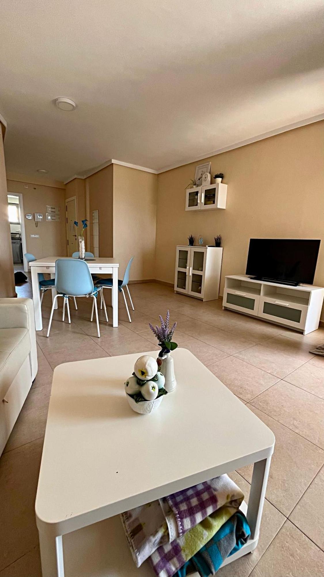 Plaza Mayor 2 Bedroom Apartment Кальпе Экстерьер фото