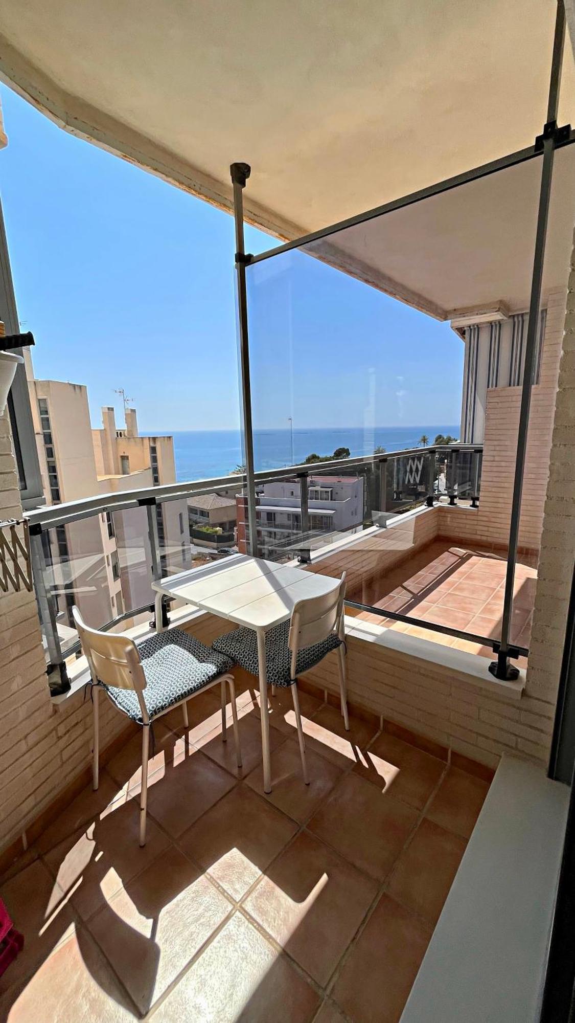Plaza Mayor 2 Bedroom Apartment Кальпе Экстерьер фото